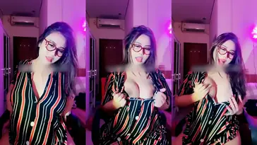 Bokep Miya Selebgram Baju Pelangi Bikin Heboh