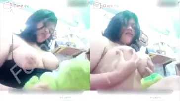 Main OmeTV Ketemu Cewek Toge Pamer Payudara