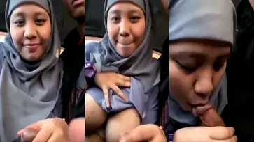 Bokep Jilbab Skandal Selingkuh Sedot Kontol Viral 2026