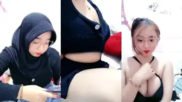 Ukhty Tetek Gede Basah Banget Goyang Liar Atas